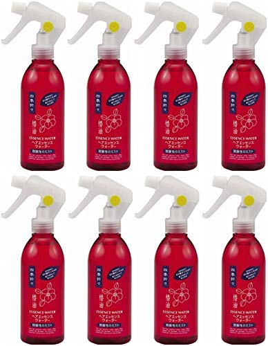 Amazon | 【まとめ買い】四季折々 椿油ヘアエッセンスウォーター